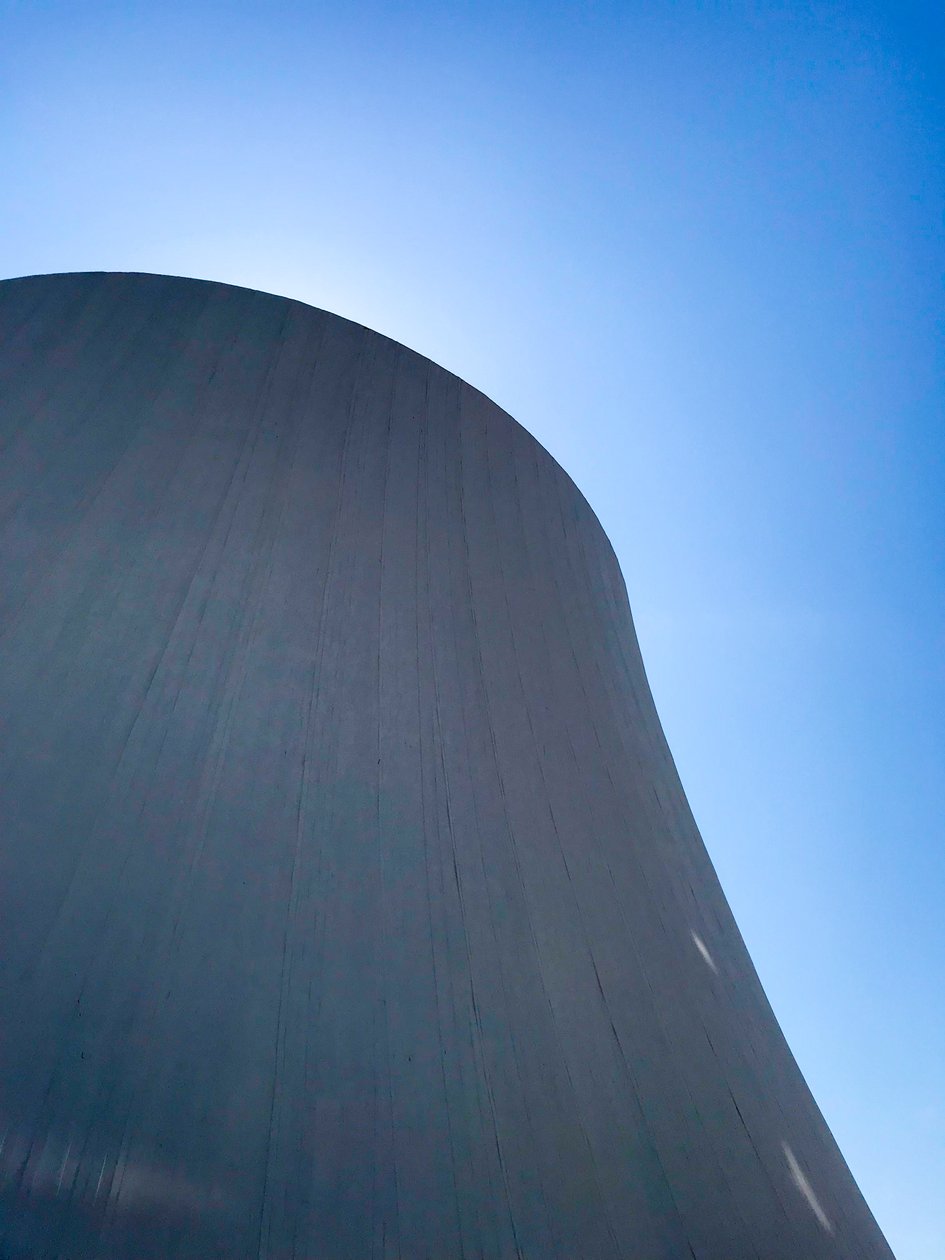 Composición - Arquitectura - Detalles, 2019 (foto) de Cécile Jamet
