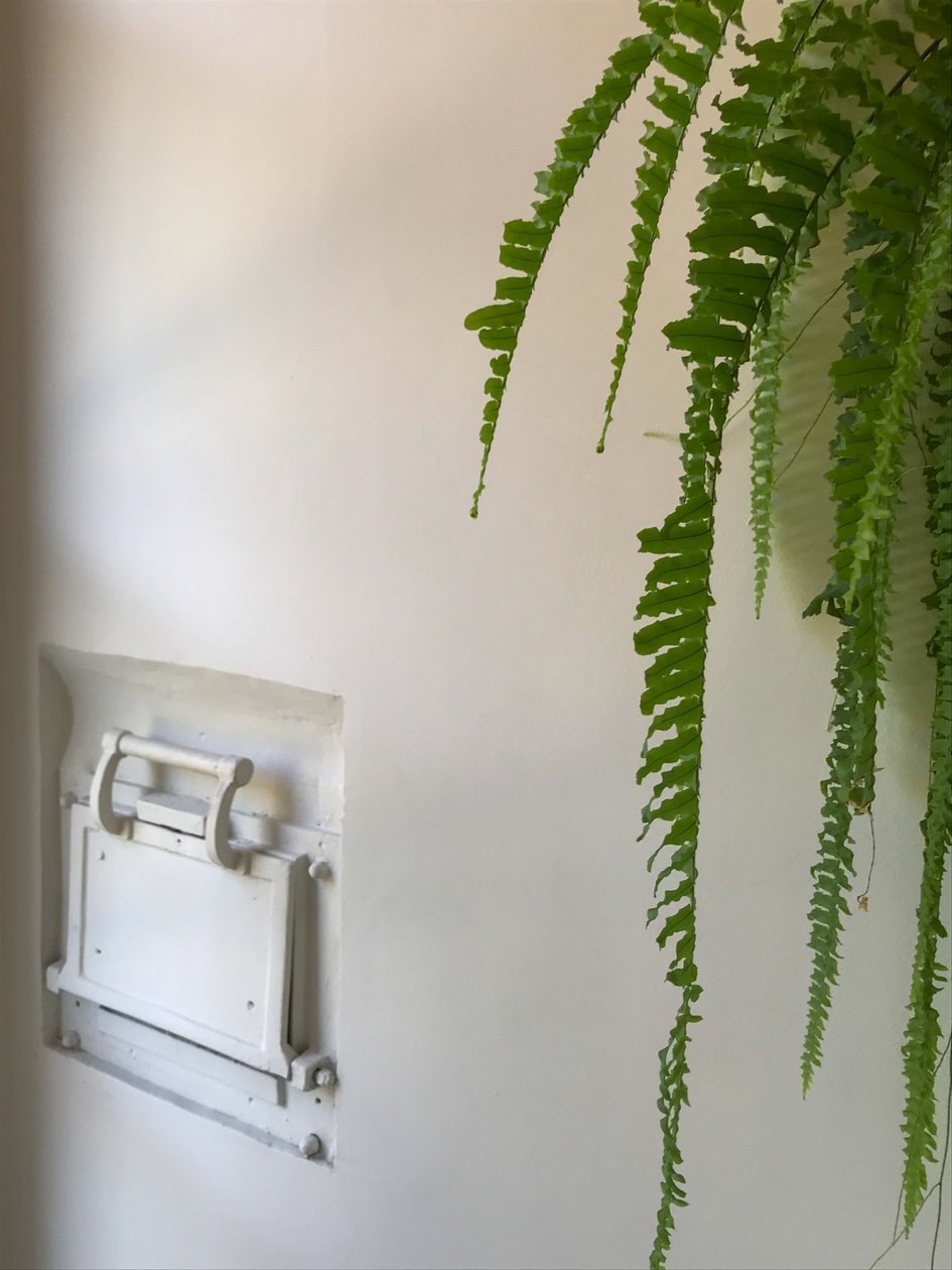 Composición - Arquitectura - Detalles, 2019 (foto) de Cécile Jamet