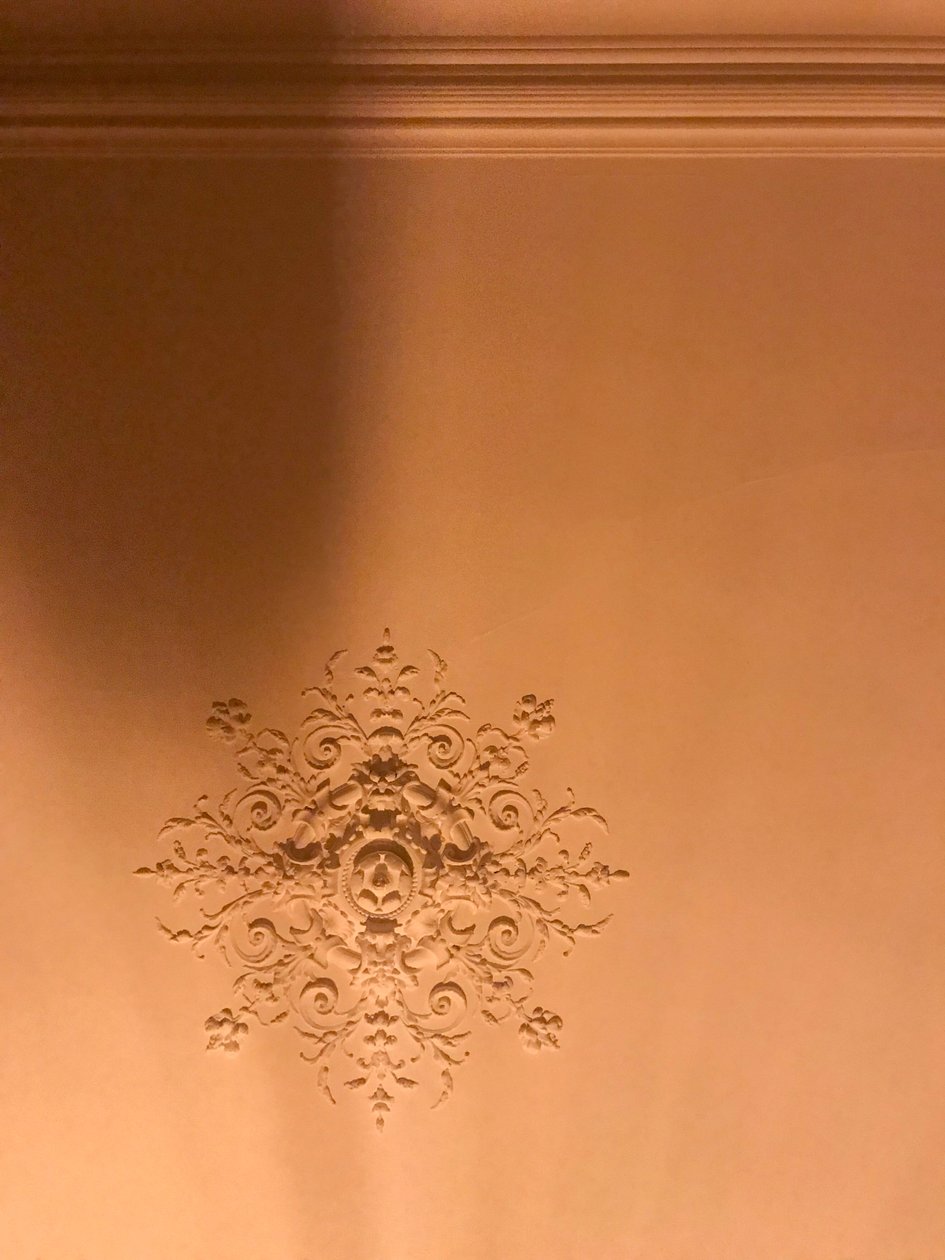 Composición - Arquitectura - Detalles, 2019 (foto) de Cécile Jamet
