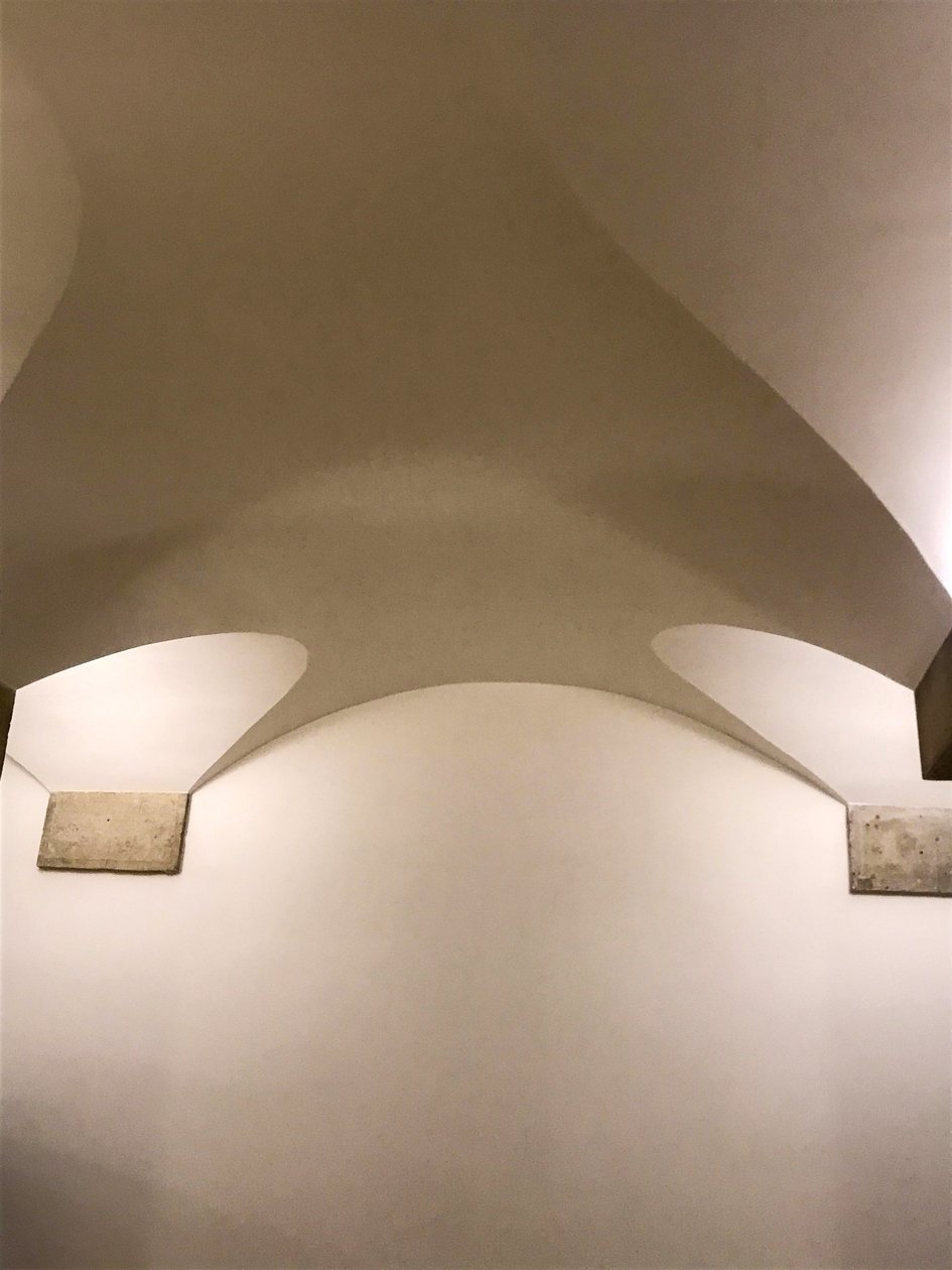 Composición - Arquitectura - Detalles, 2019 (foto) de Cécile Jamet