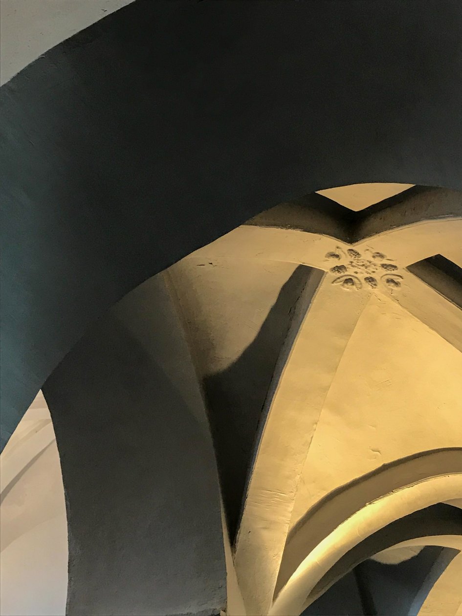 Composición - Arquitectura - Detalles, 2019 (foto) de Cécile Jamet