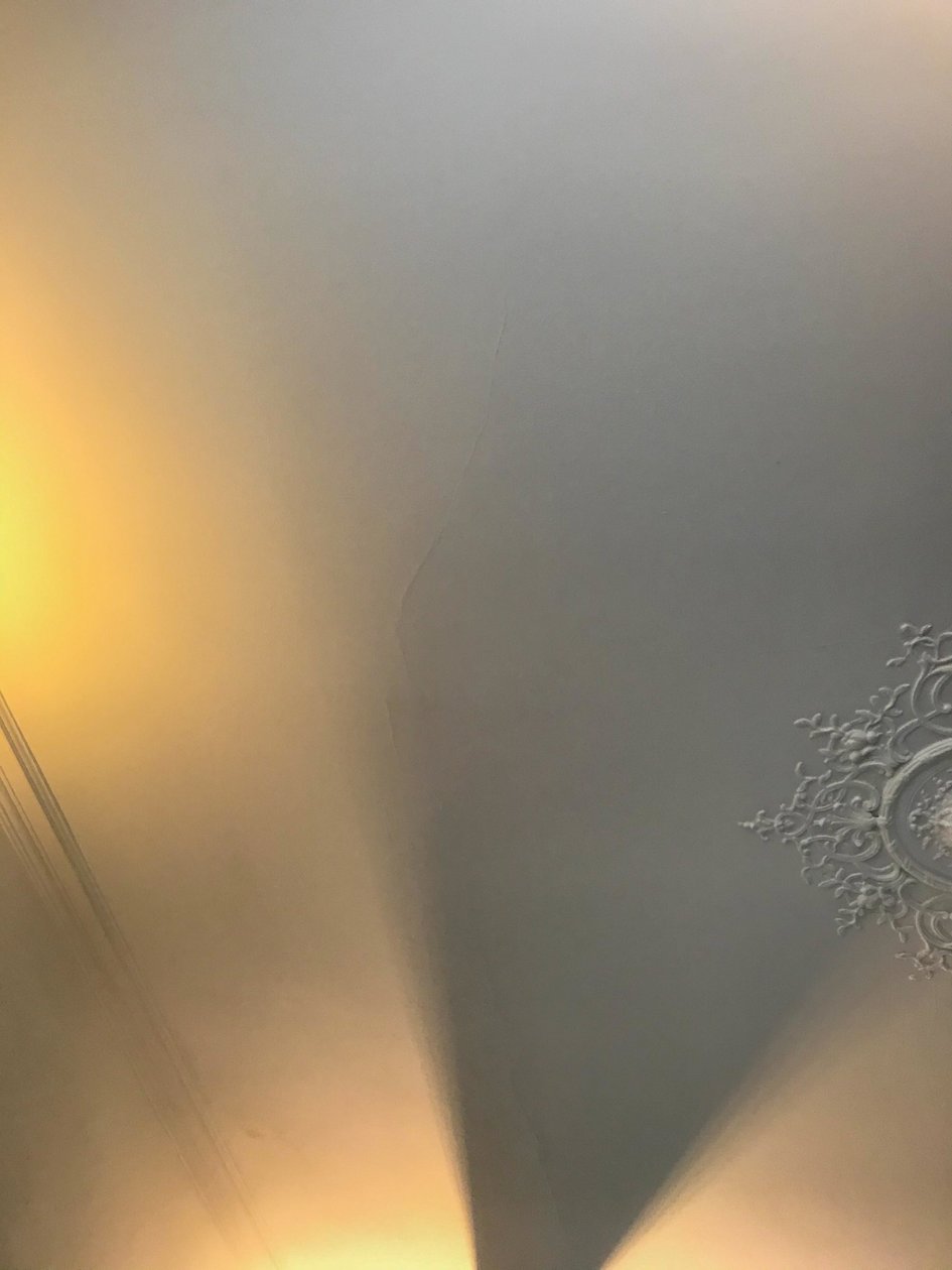 Composición - Arquitectura - Detalles, 2019 (foto) de Cécile Jamet