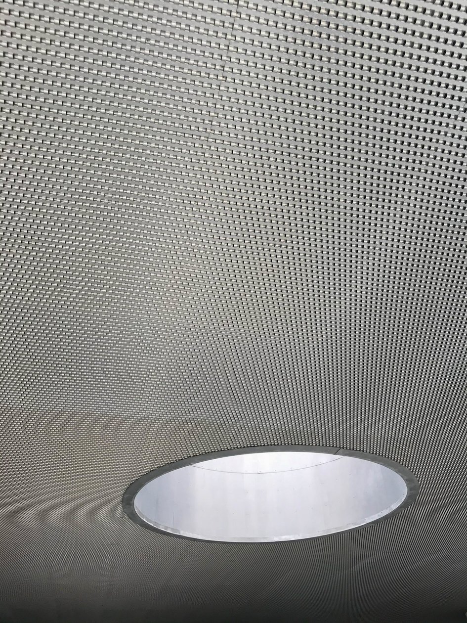 Composición - Arquitectura - Detalles, 2020 (foto) de Cécile Jamet
