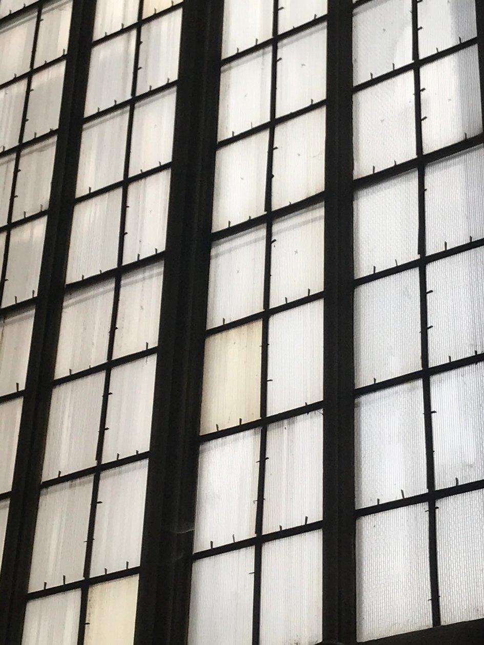 Composición - Arquitectura - Detalles, 2020 (foto) de Cécile Jamet