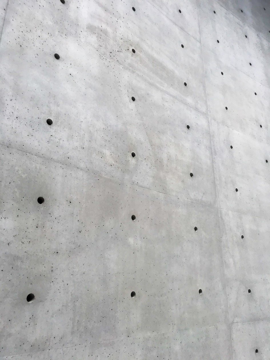 Composición - Arquitectura - Detalles, 2021 (foto) de Cécile Jamet