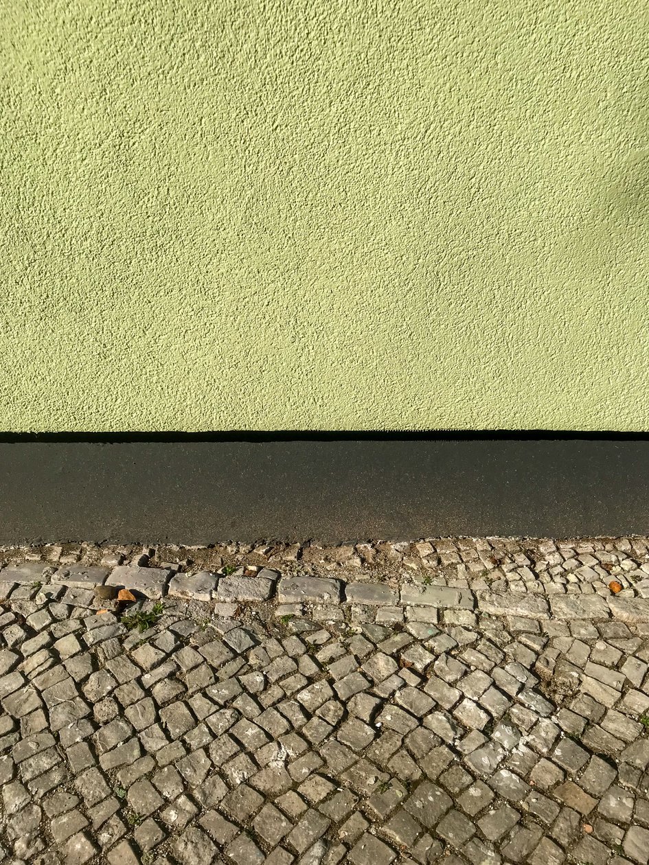Composición - Arquitectura - Detalles, 2021 (foto) de Cécile Jamet