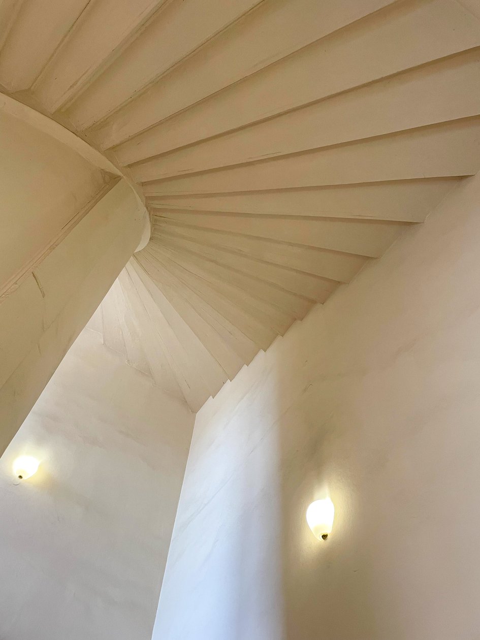 Composición - Arquitectura - Detalles, 2023 (foto) de Cécile Jamet