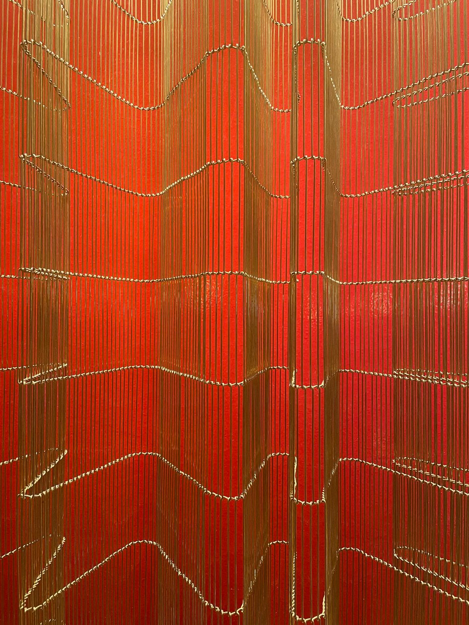 Composición - Arquitectura - Detalles, 2024 (foto) de Cécile Jamet