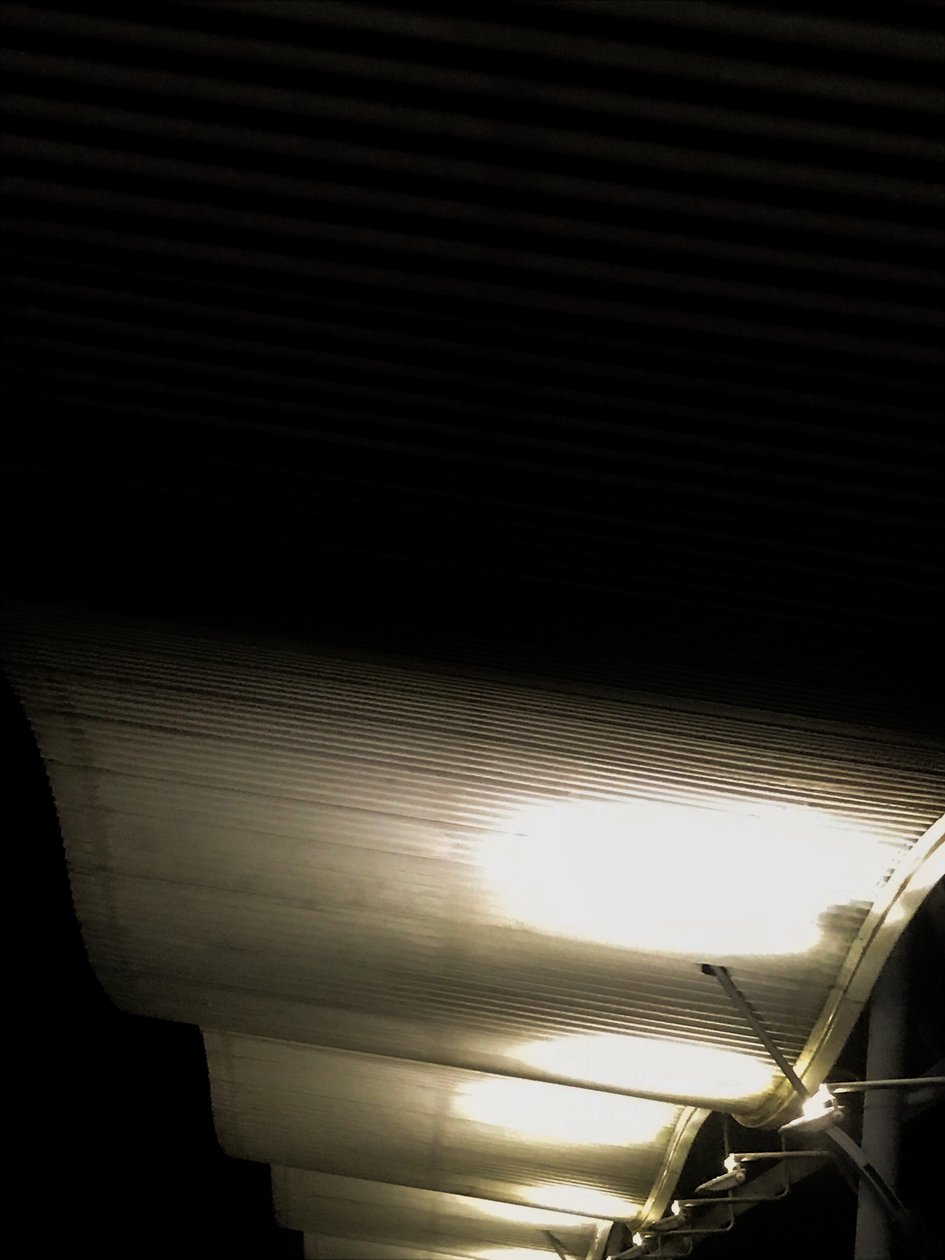 Composición - Arquitectura, 2019 (foto) de Cécile Jamet