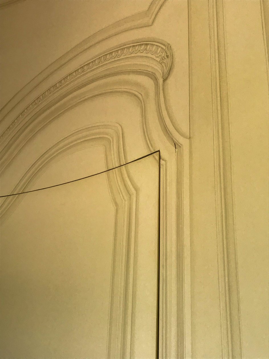 Composición - Arquitectura, 2019 (foto) de Cécile Jamet