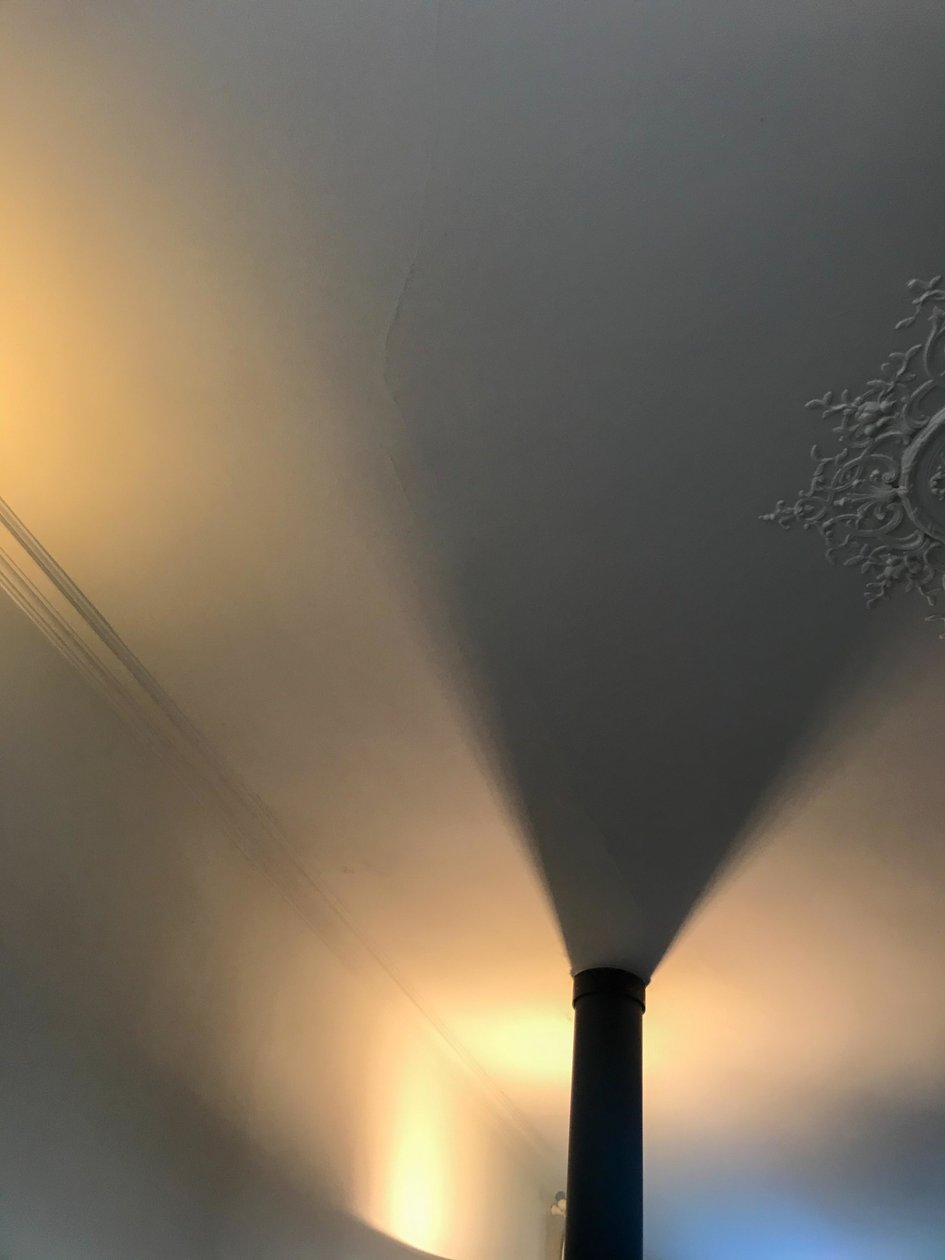 Composición - Luz, 2019 (foto) de Cécile Jamet