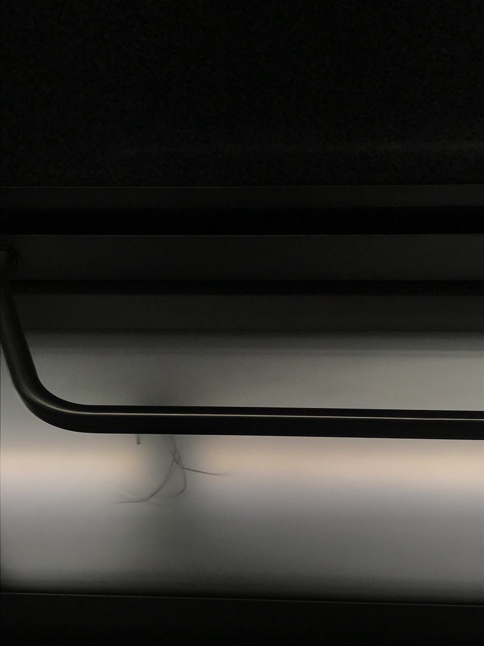 Composición - Metro, 2021 (foto) de Cécile Jamet