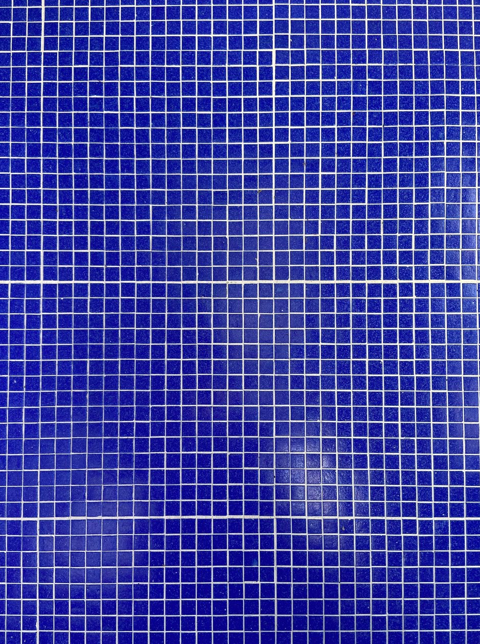 Composición - Mosaico, 2022 (foto) de Cécile Jamet