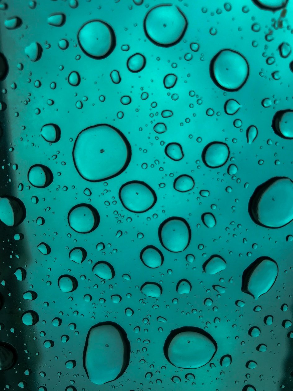 Composición - Reflexiones, 2019 (foto) de Cécile Jamet
