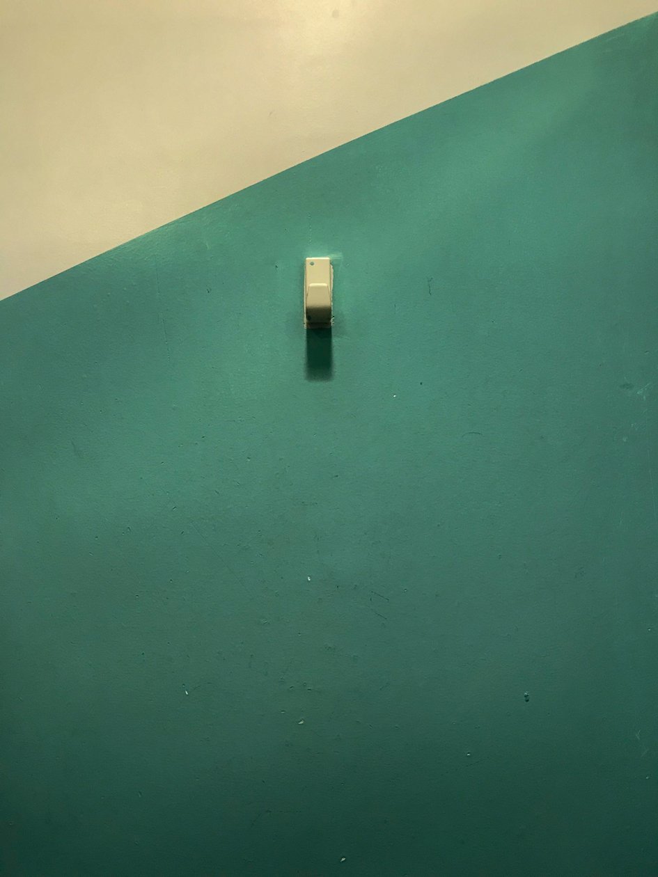 Composición, 2019 (foto) de Cécile Jamet