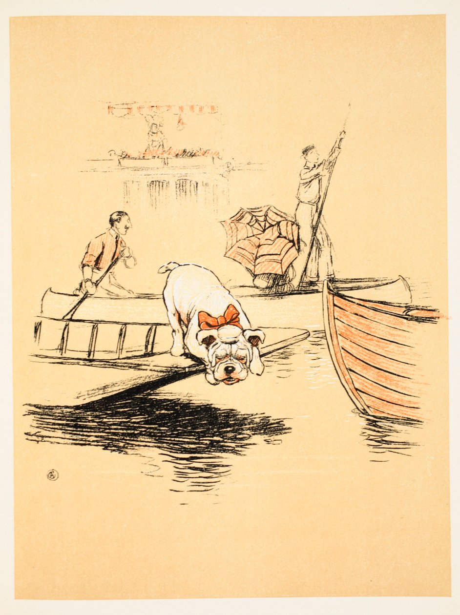 Regata de Henley, Cecil Aldon. De 