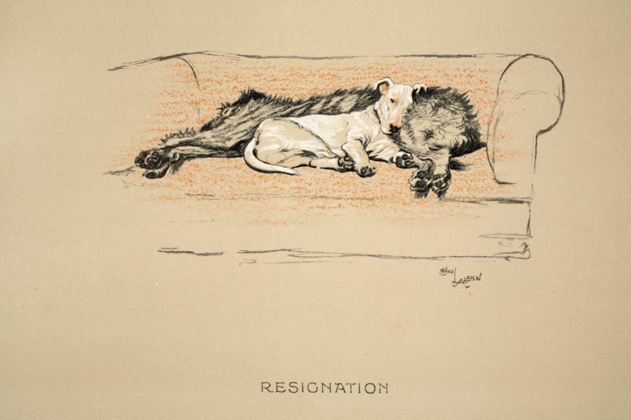 Resignación, 1930, 1ª Edición de 