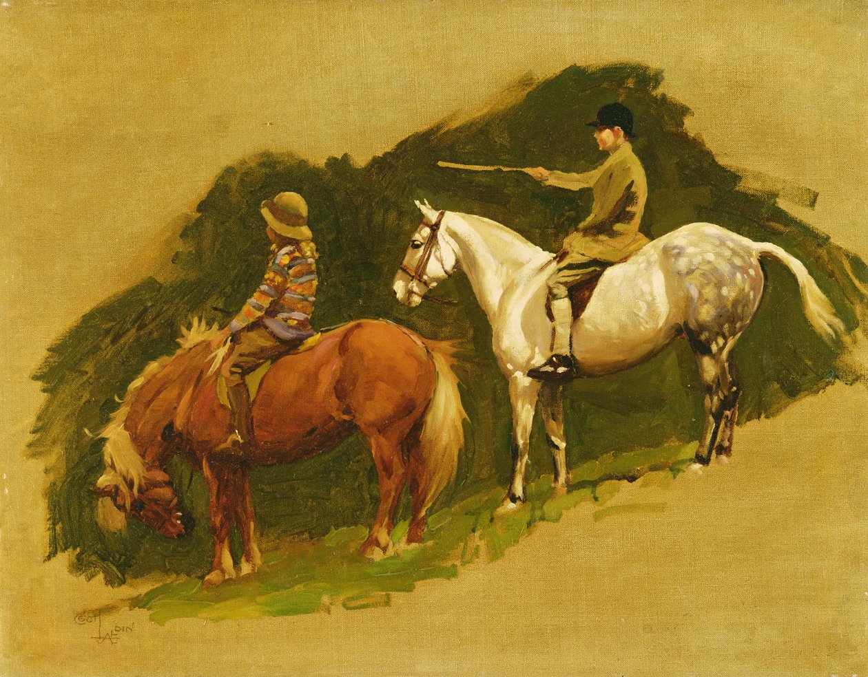 Estudio para Cloutsham Farm, Exmoor (