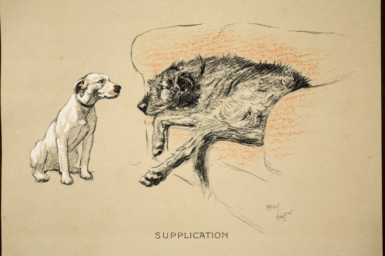 Súplica, 1930, 1ª Edición de 