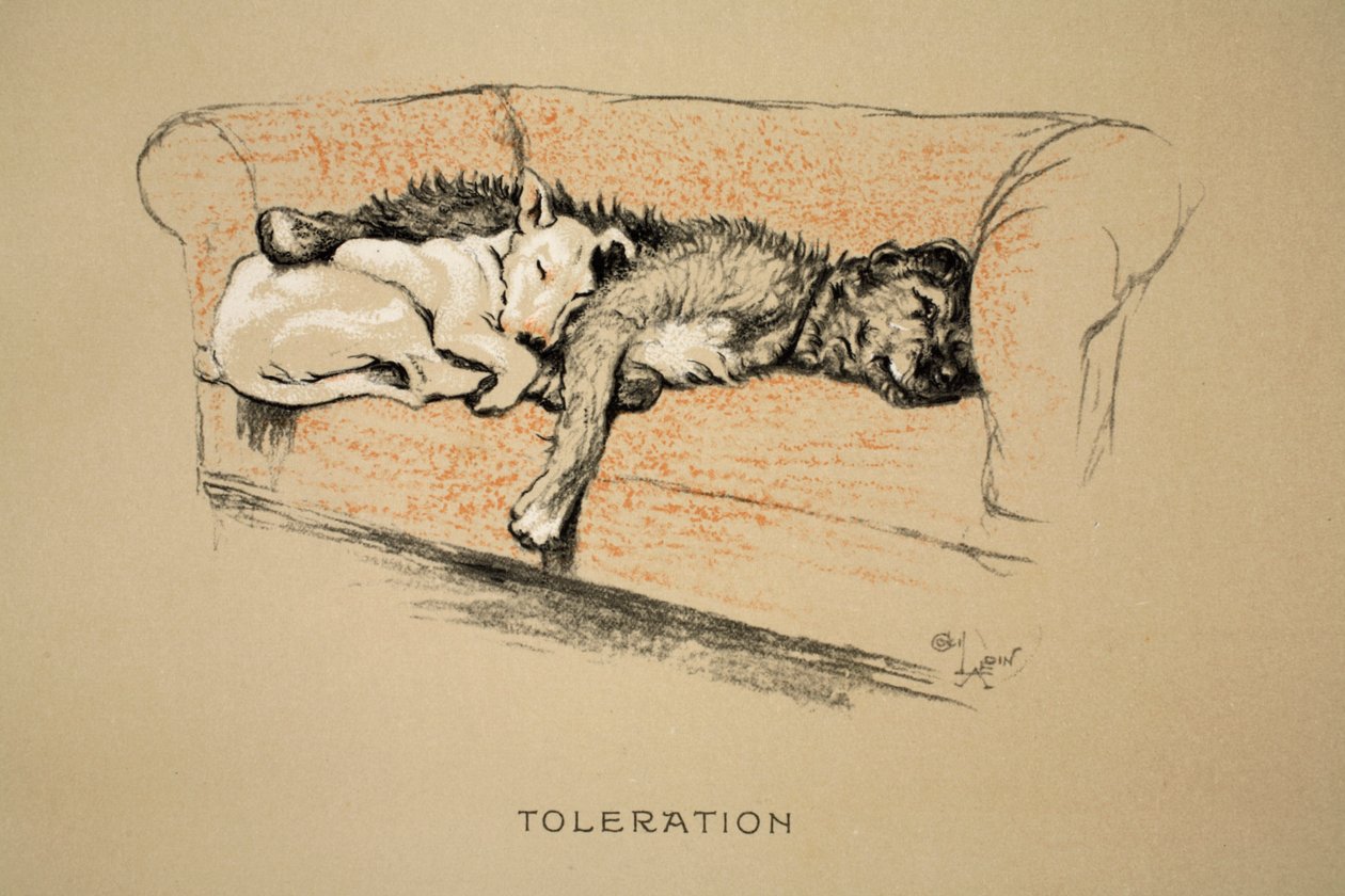 Tolerancia, 1930, 1ª edición de 