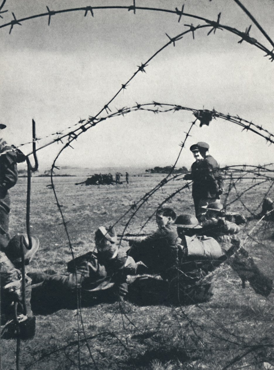 Patrón de resistencia, 1941 de Cecil Beaton