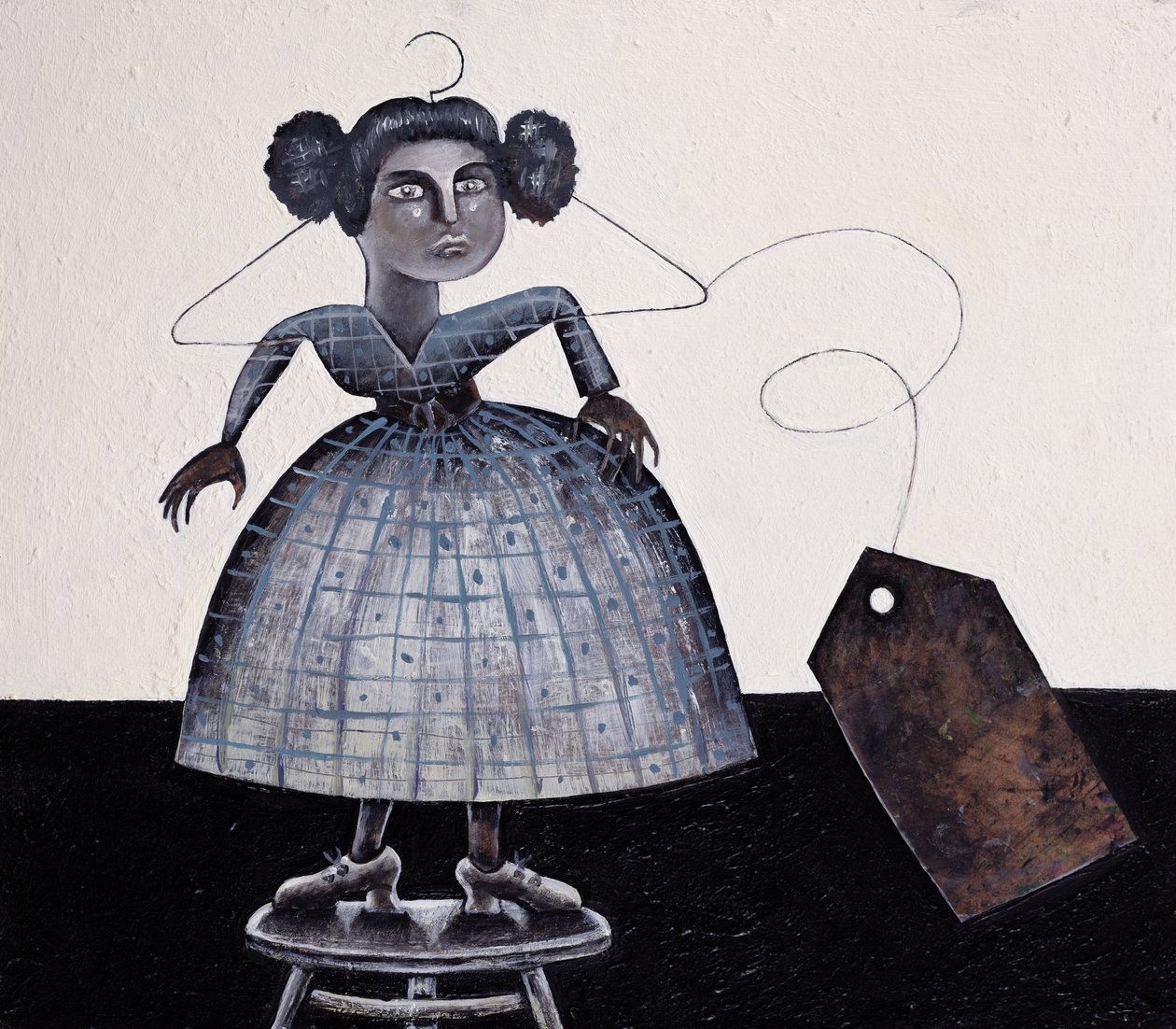 Reconocimiento, 1996 de Celia Washington