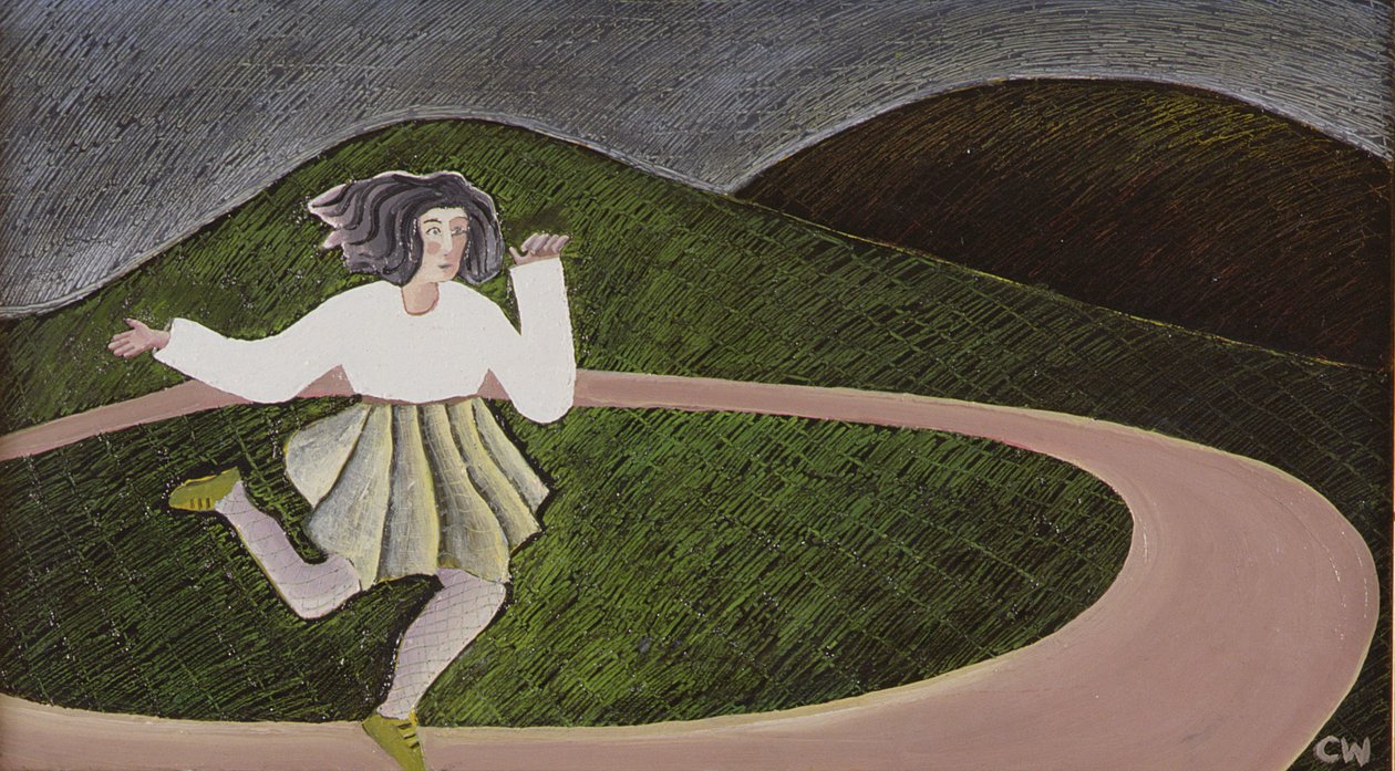 Ronda y ronda, 1988 de Celia Washington
