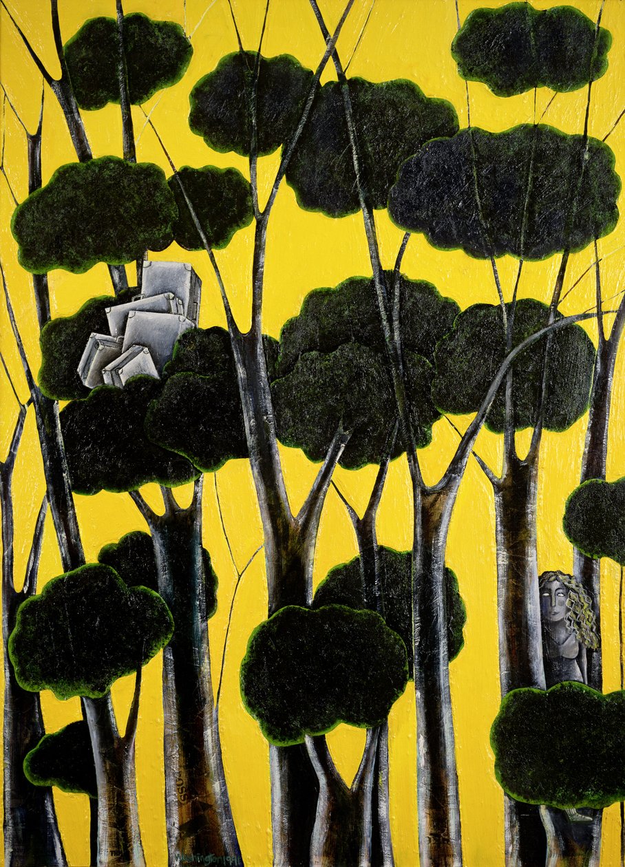 Tesoro del Bosque de Celia Washington
