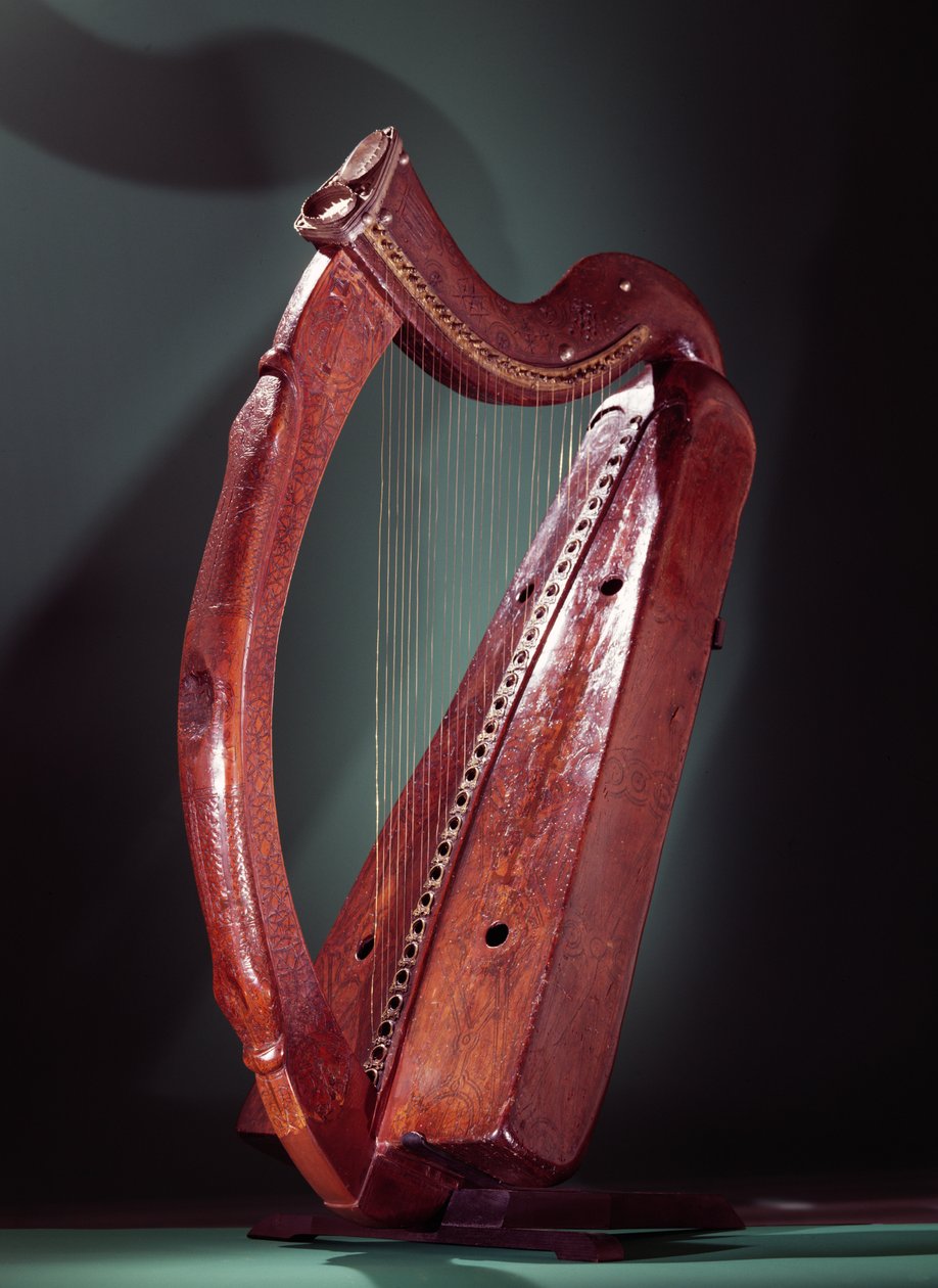 Arpa de Celtic