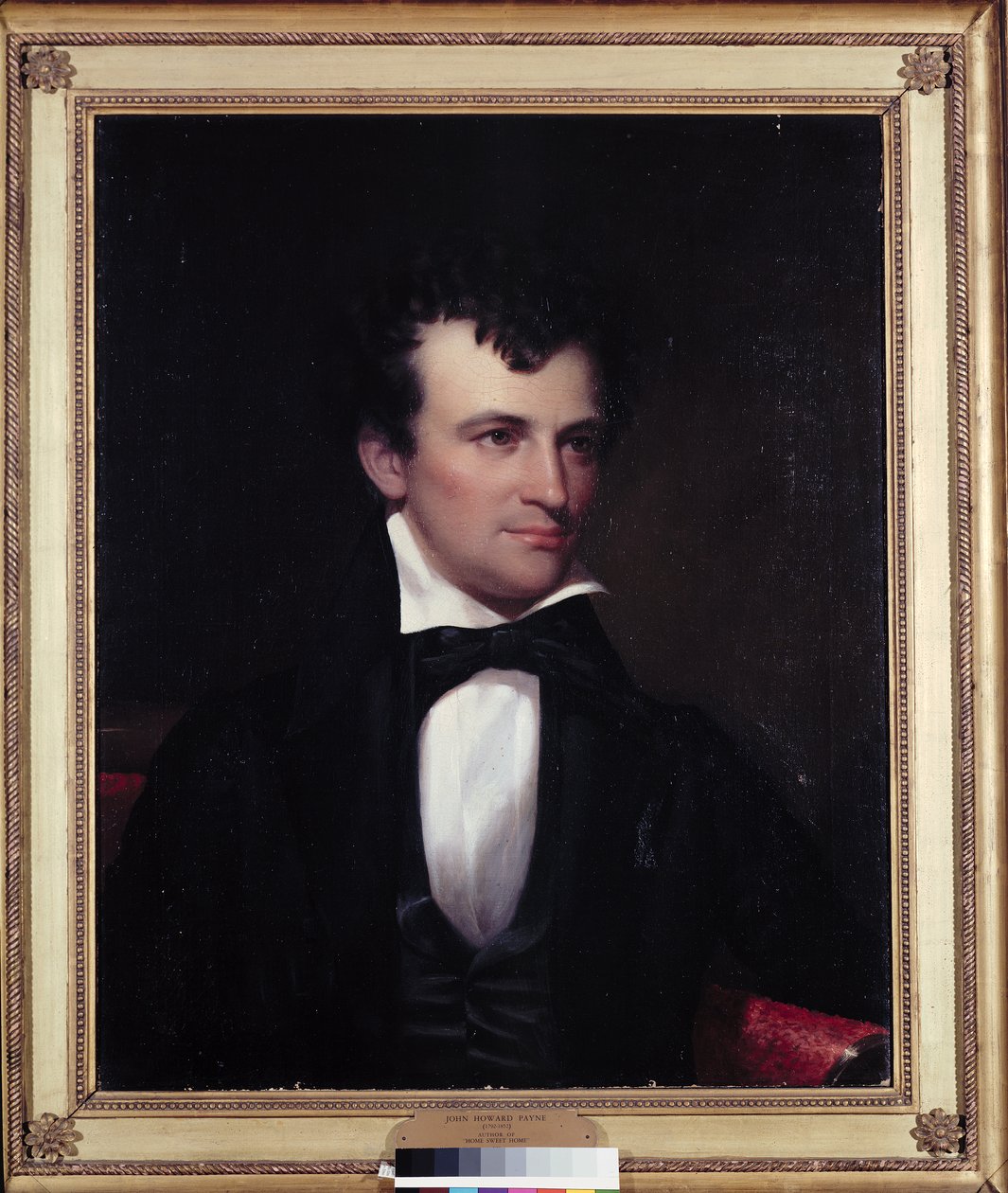John Howard Payne de Cephas Giovanni Thompson