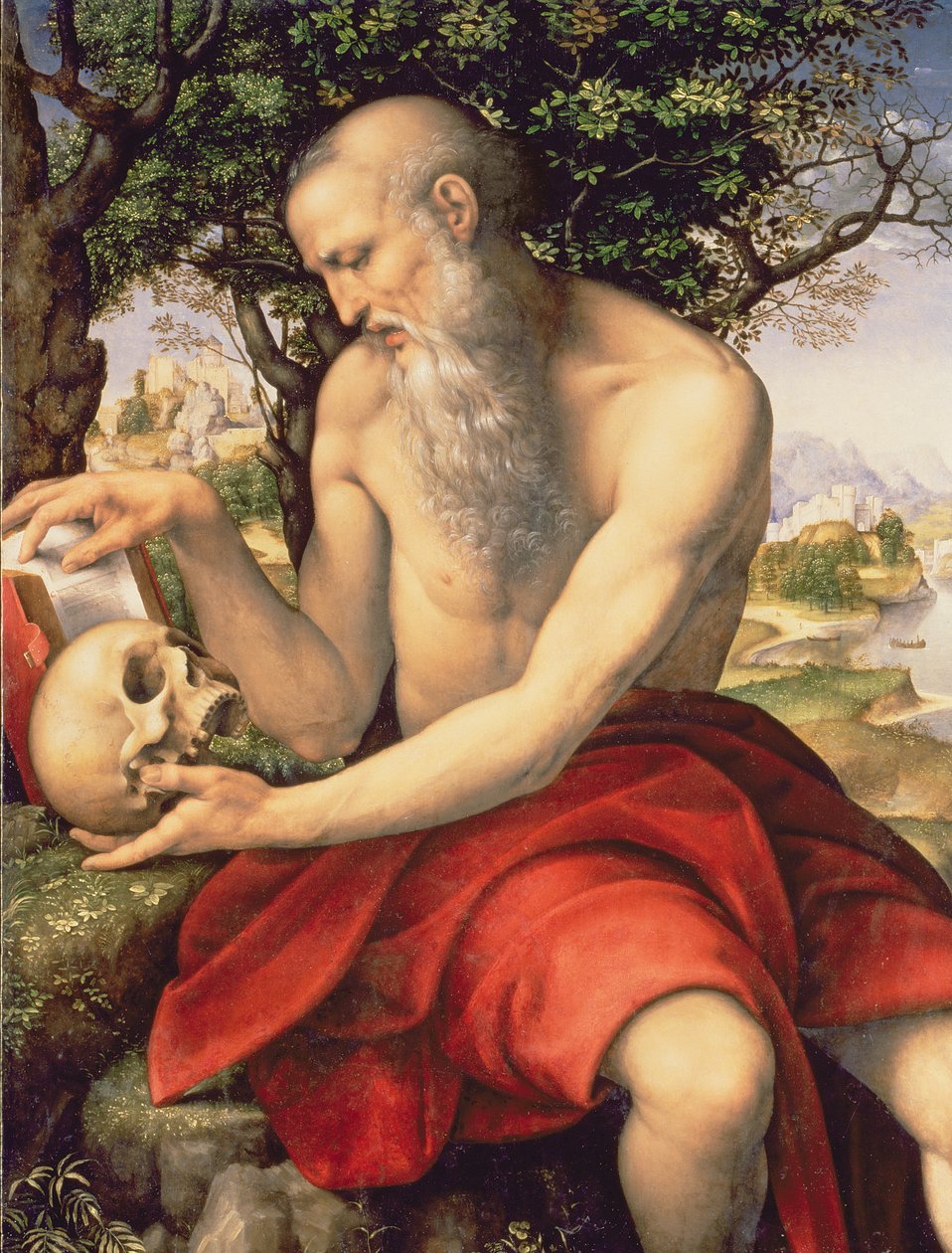 San Jerónimo de Cesare da Sesto