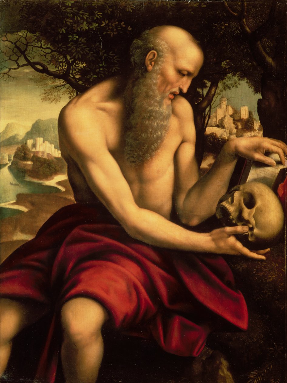 San Jerónimo de Cesare da Sesto
