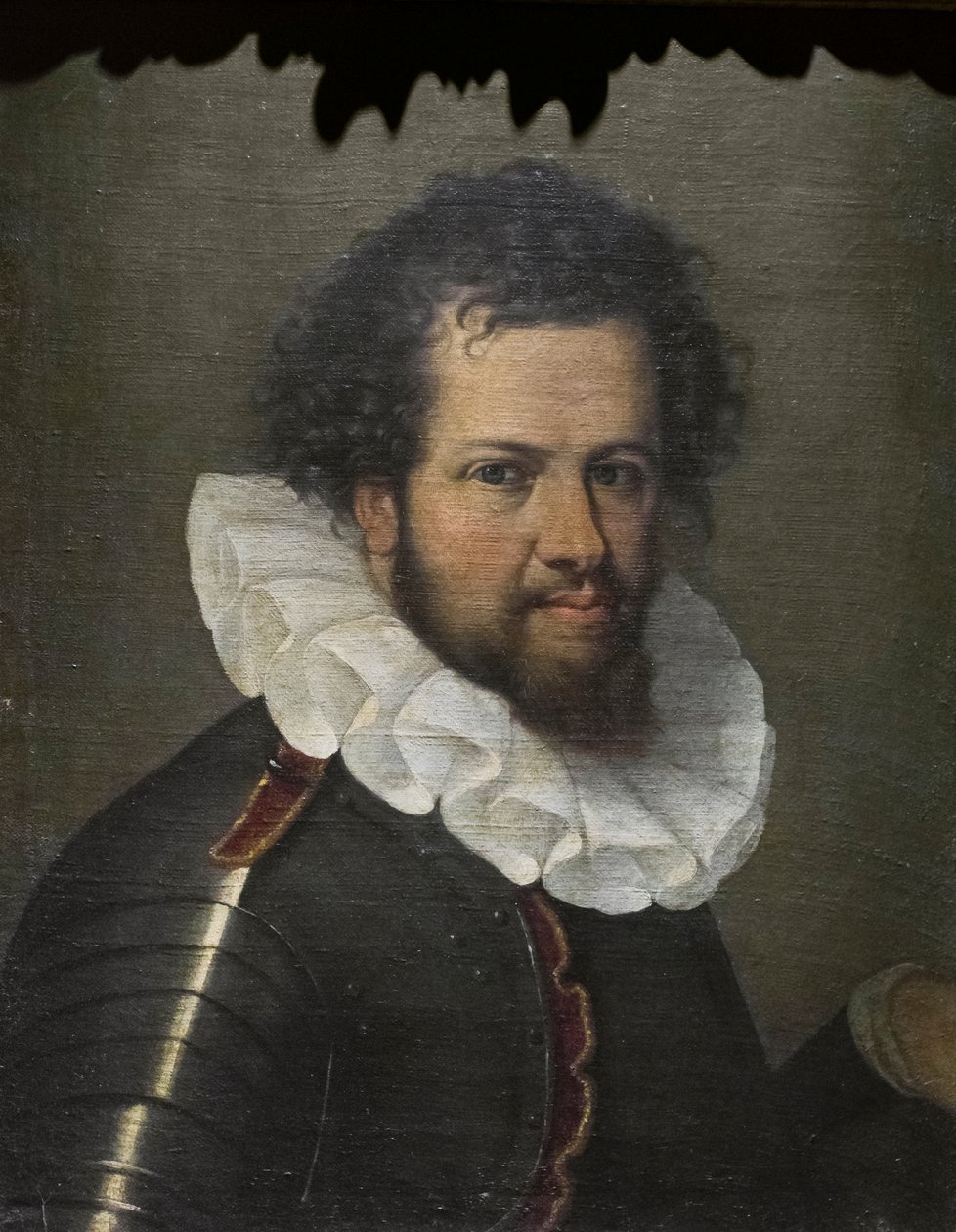 Retrato de Ranuccio I Farnesio de Cesare Aretusi