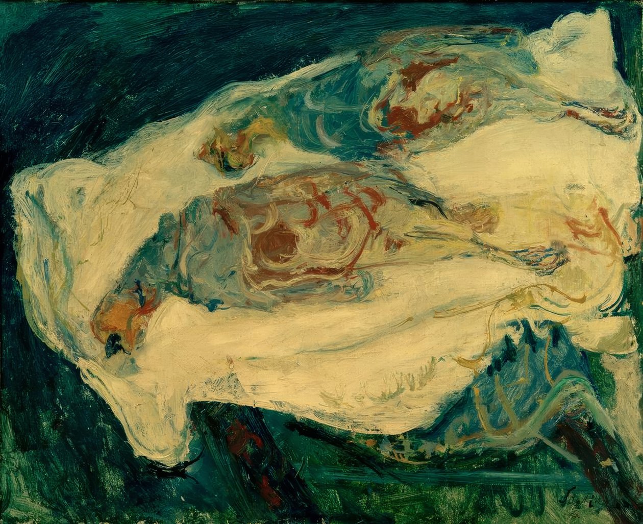 Ch. Soutine, Dos faisanes de Chaim Soutine