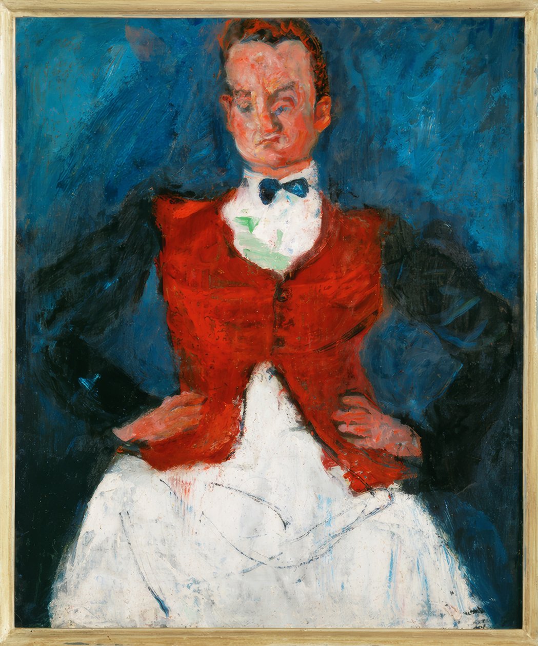 El maître d