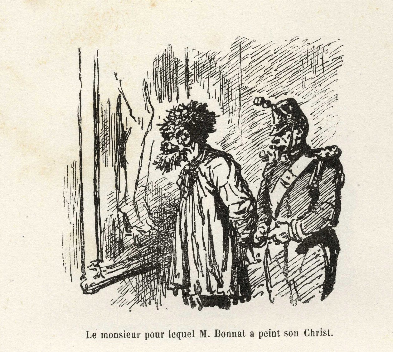 Crónica Parisina (Cham) de Amédée de Noé