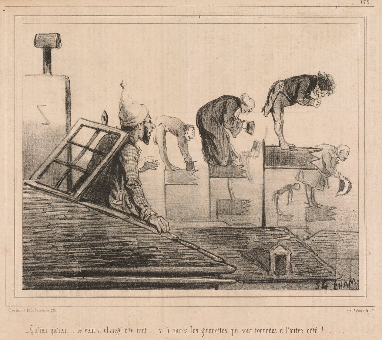 Qué de Cham