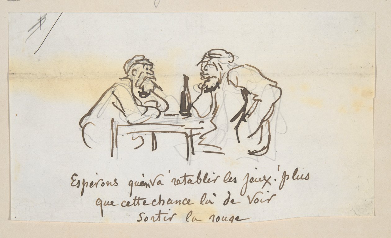 Dos revolucionarias de Cham