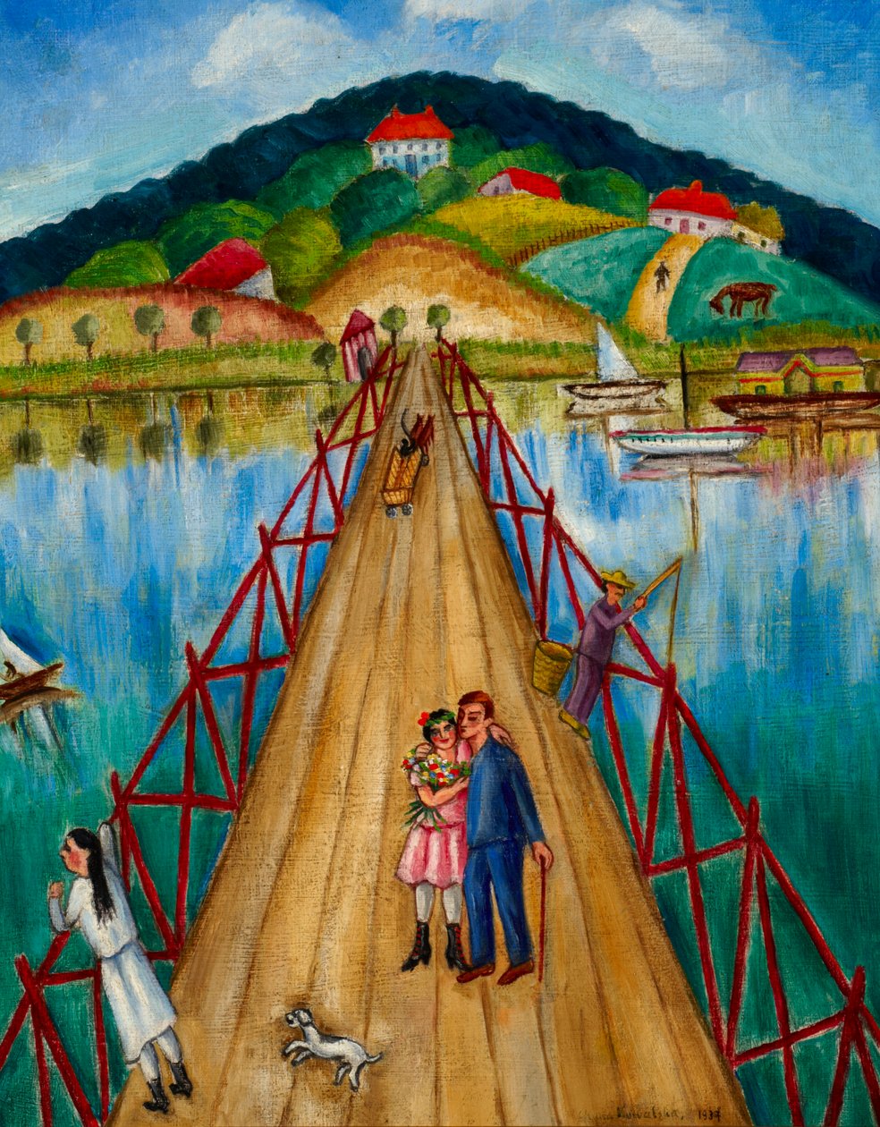 El Puente de Chara Kowalska