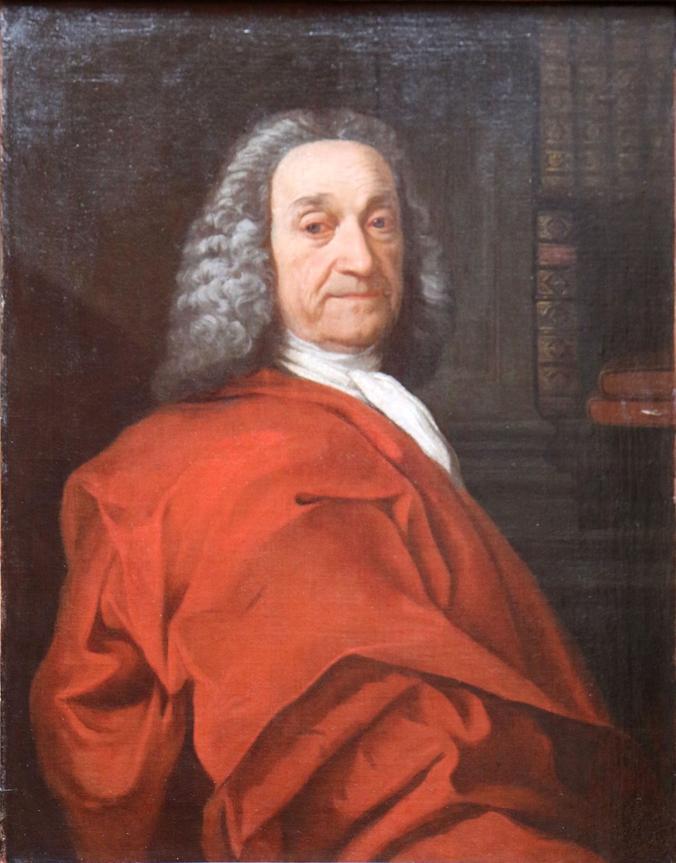 Retrato de Joseph Fornery de Charles André van Loo
