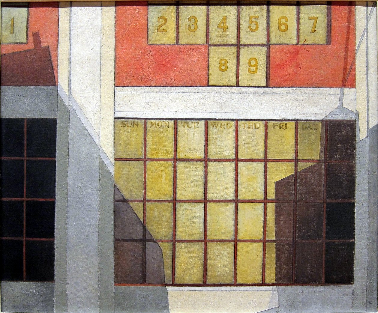 Imagen desconocida de Charles Demuth