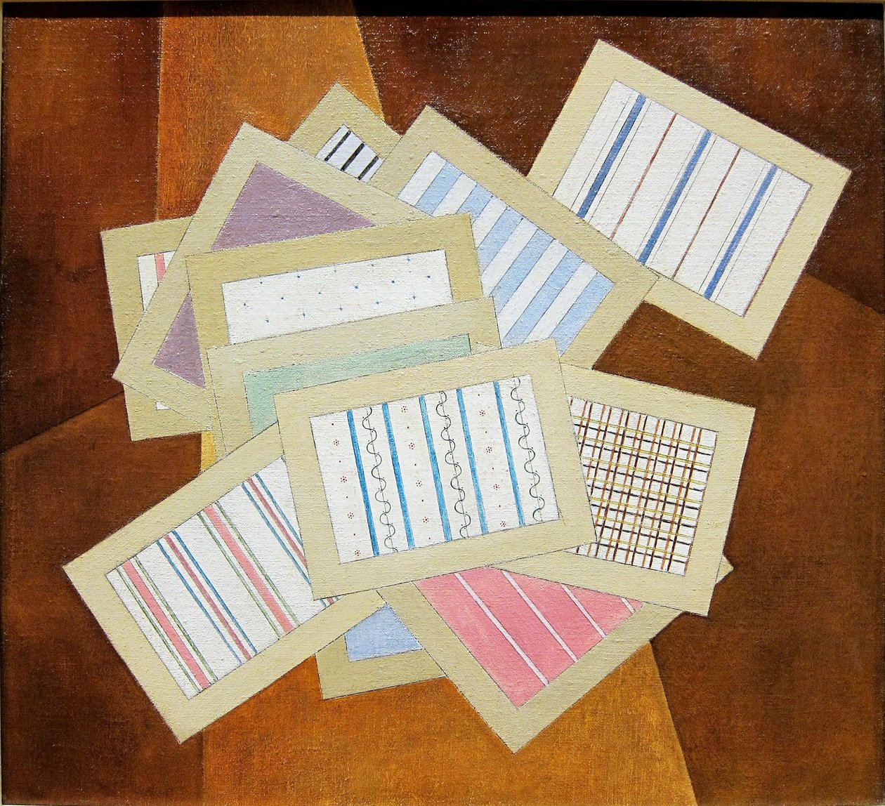 Imagen desconocida de Charles Demuth
