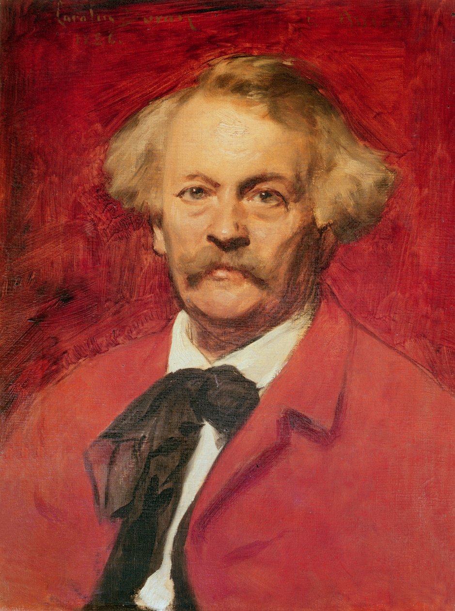 Nadar (1820-1910) de Charles Emile Auguste Carolus Duran