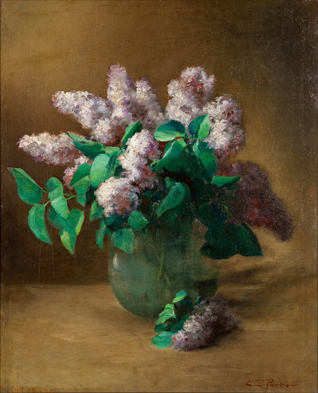 Lilas de Charles Ethan Porter