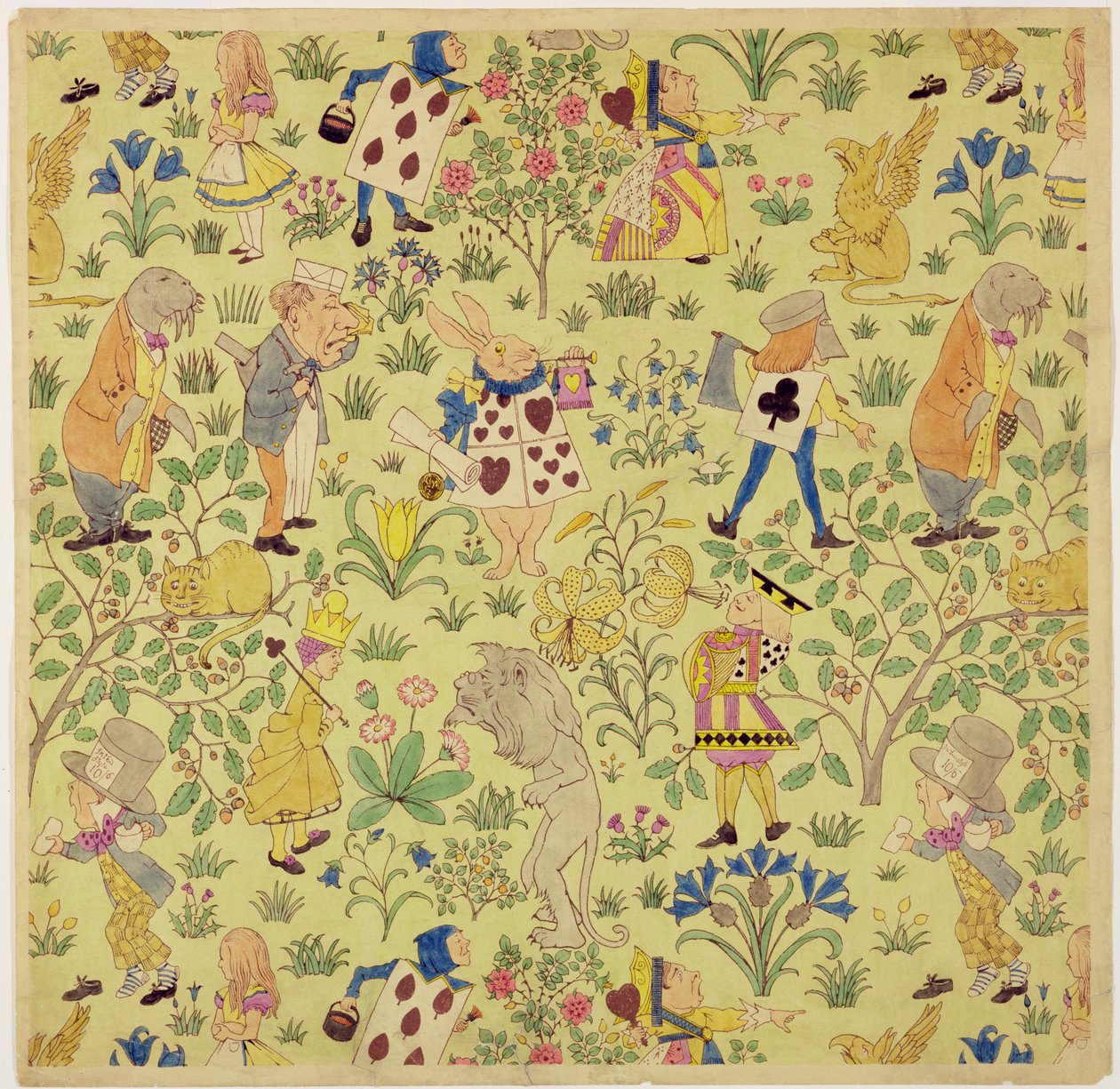 Diseño textil para 