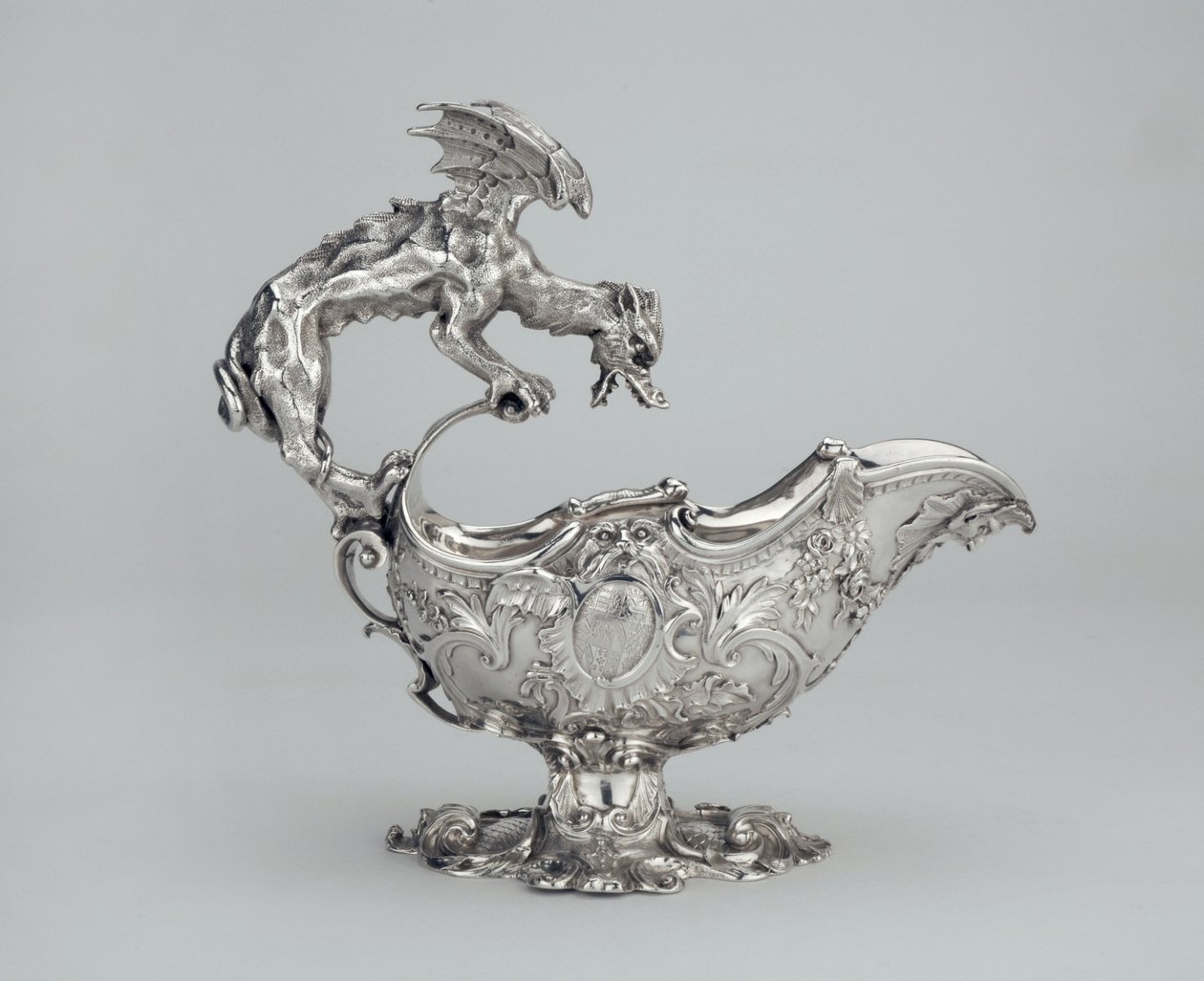 Salsera c. 1740 de Charles Kandler