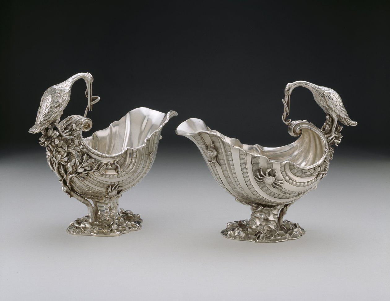 Salsera, par, 1737 de Charles Kandler