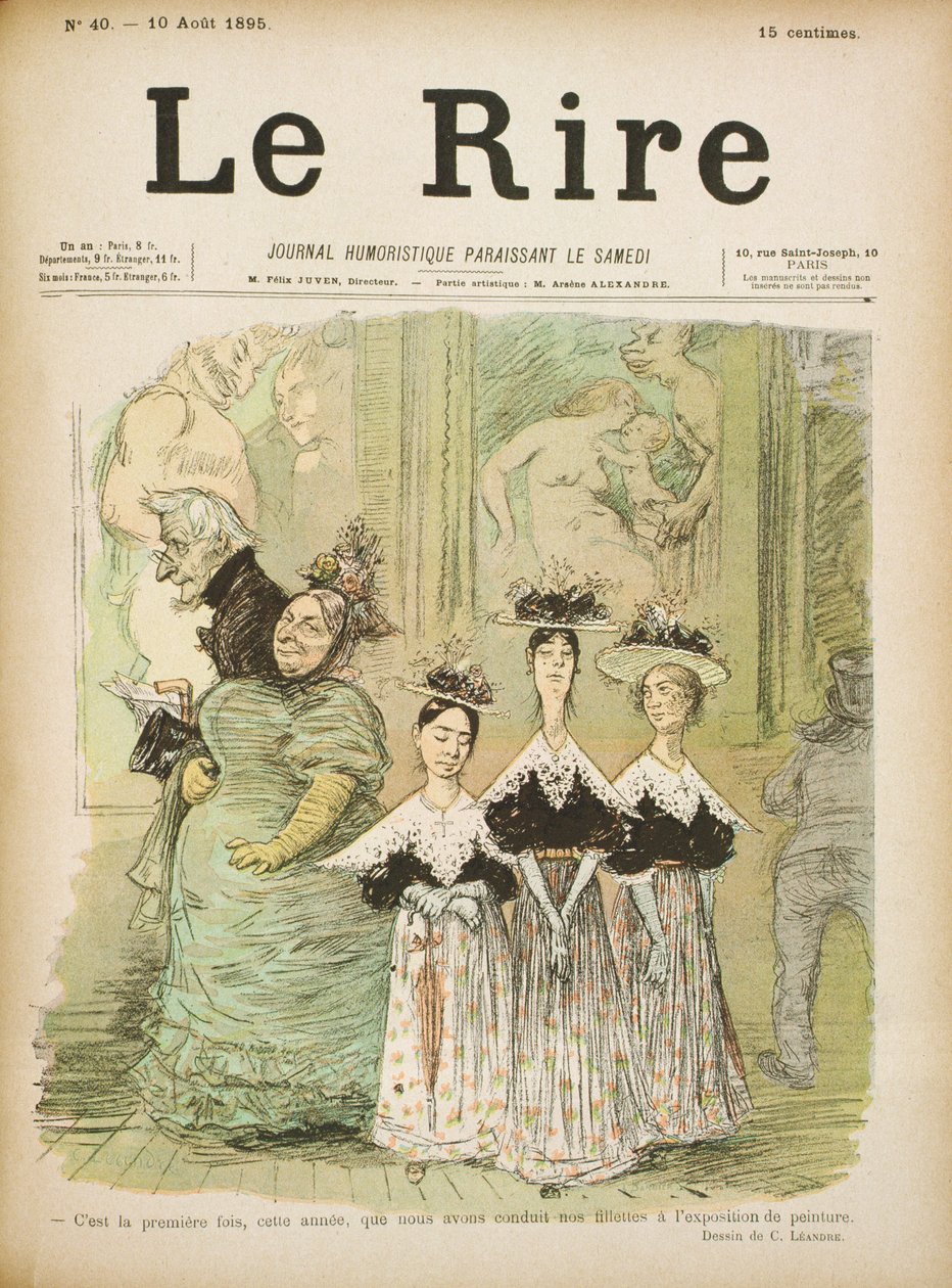 En el Salón, portada de 