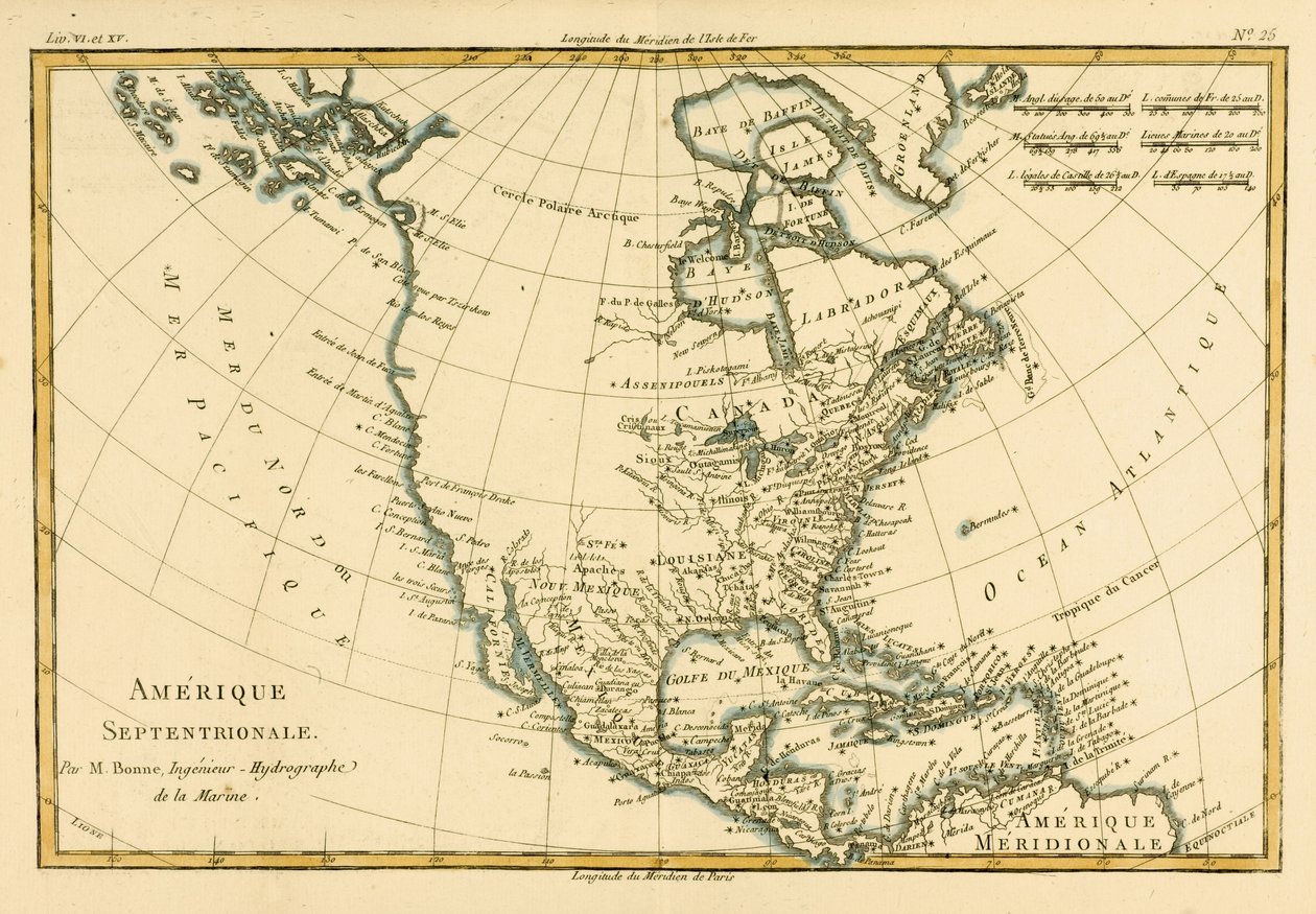 América del Norte, de 