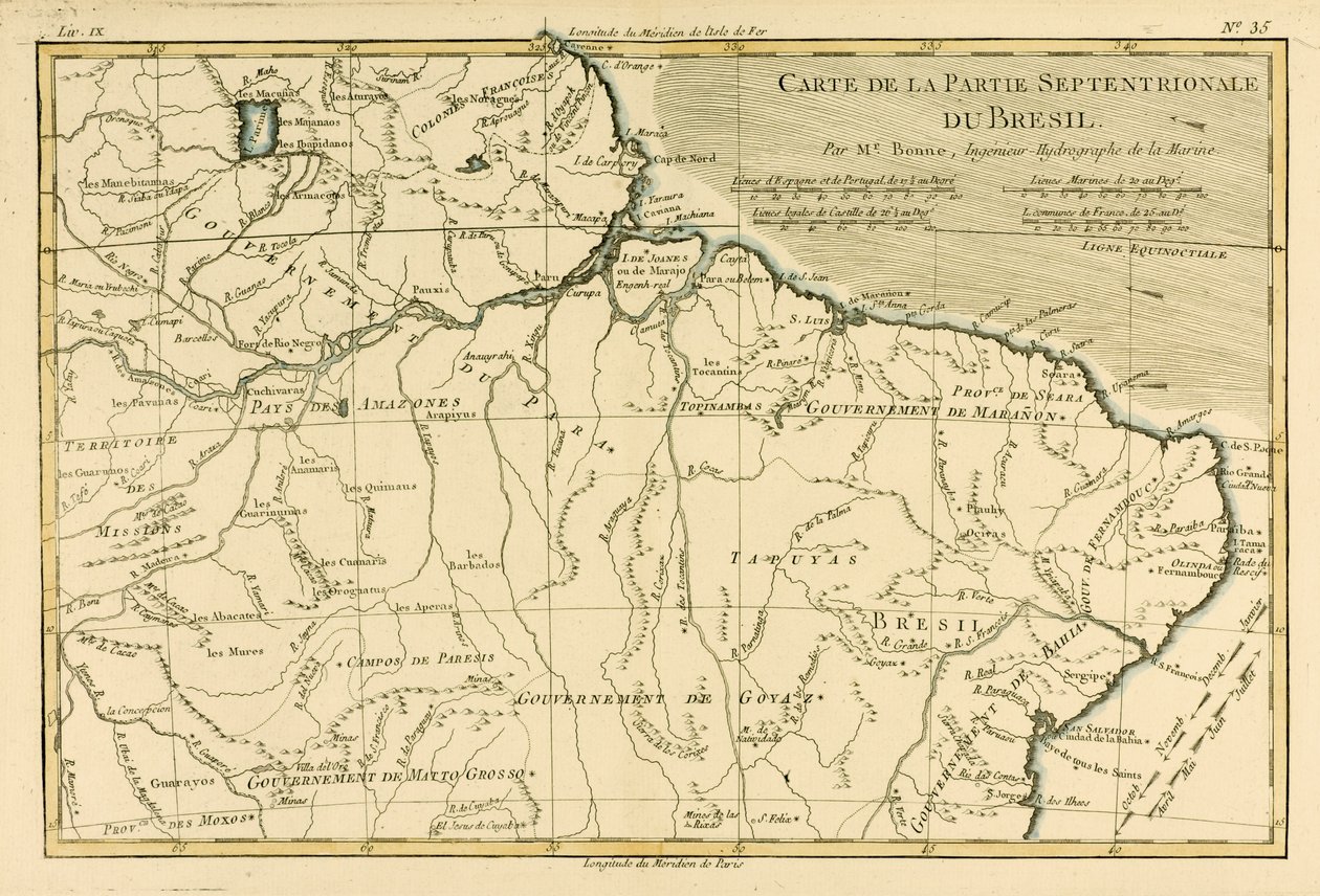 Brasil del Norte, de 